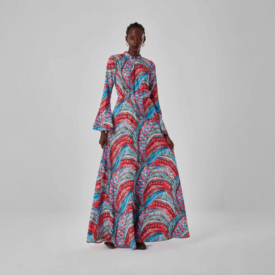 Mizalle Dress Mix Apparel Mix