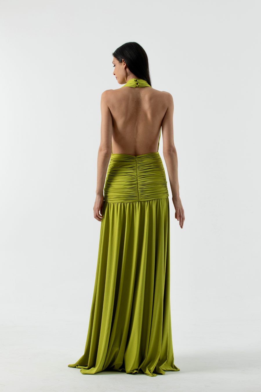 Kelly Green Dress Pobds Fınal Item - Porterist 2