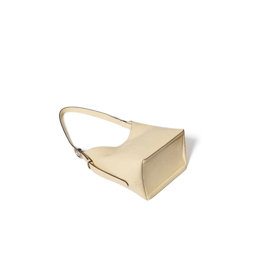 Oryany Egg Shoulder Handbags Butter Cream 