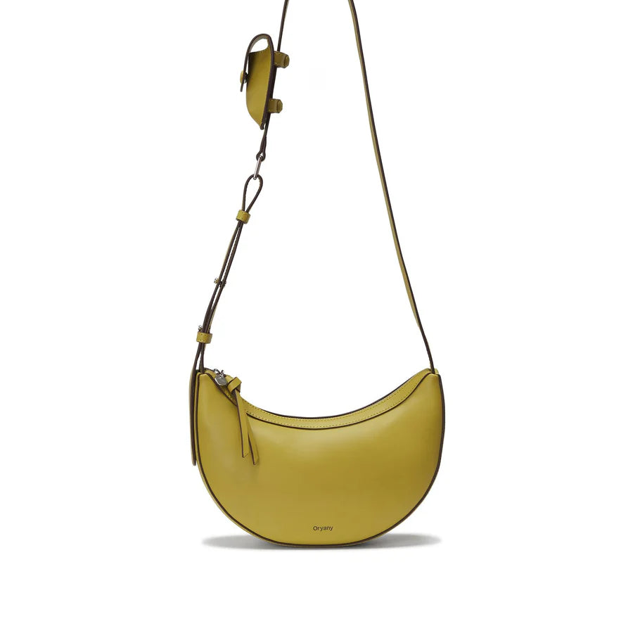 Oryany Rookie Crossbody Medium Handbags Leaf Olive 