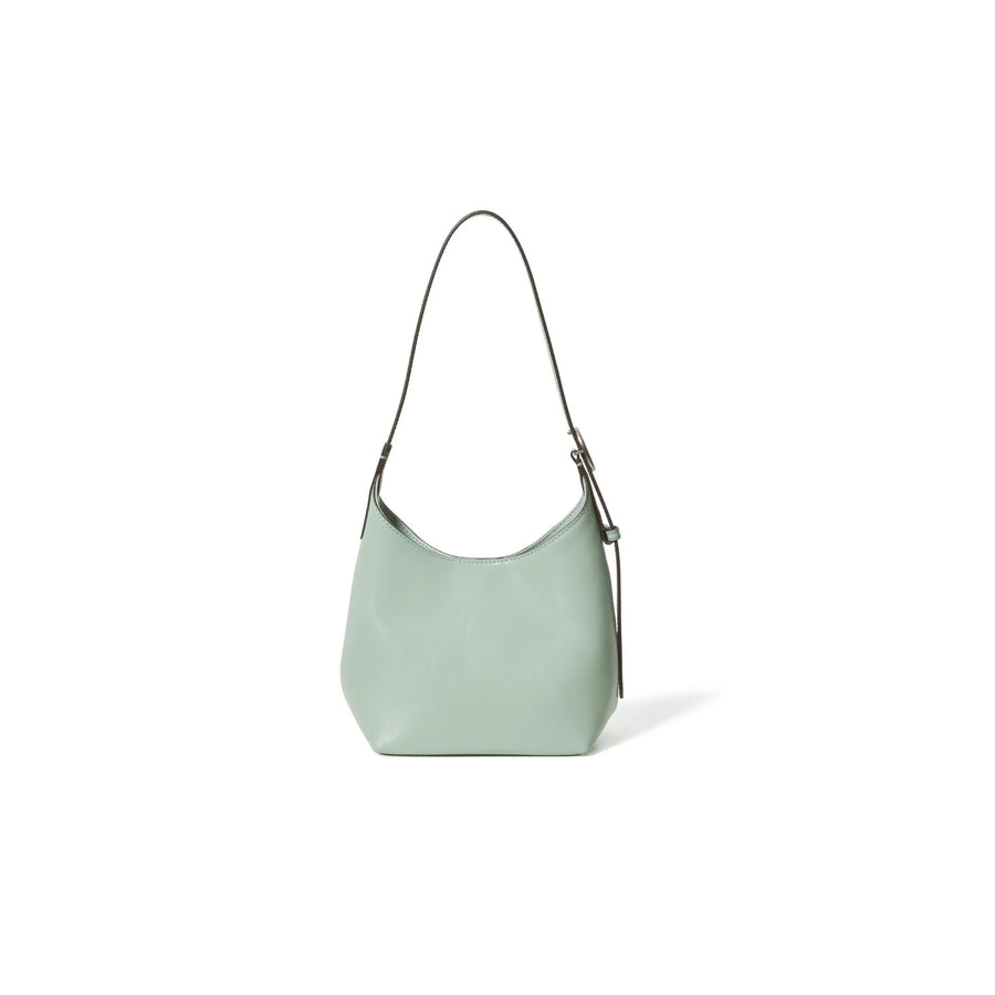 Oryany Egg Shoulder Handbags Dust Mint 