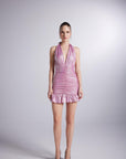 Starry Dress Pink  - Porterist 4