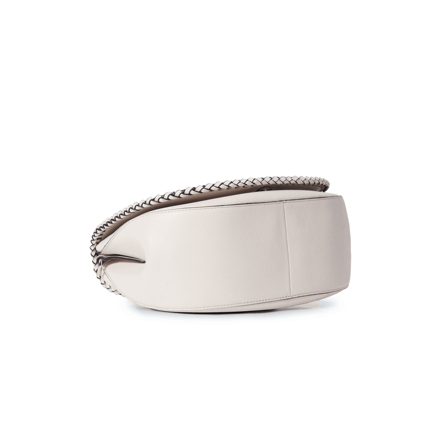 Future Brands Group Ivory Bentley Saddle M Saddle  - Porterist 6