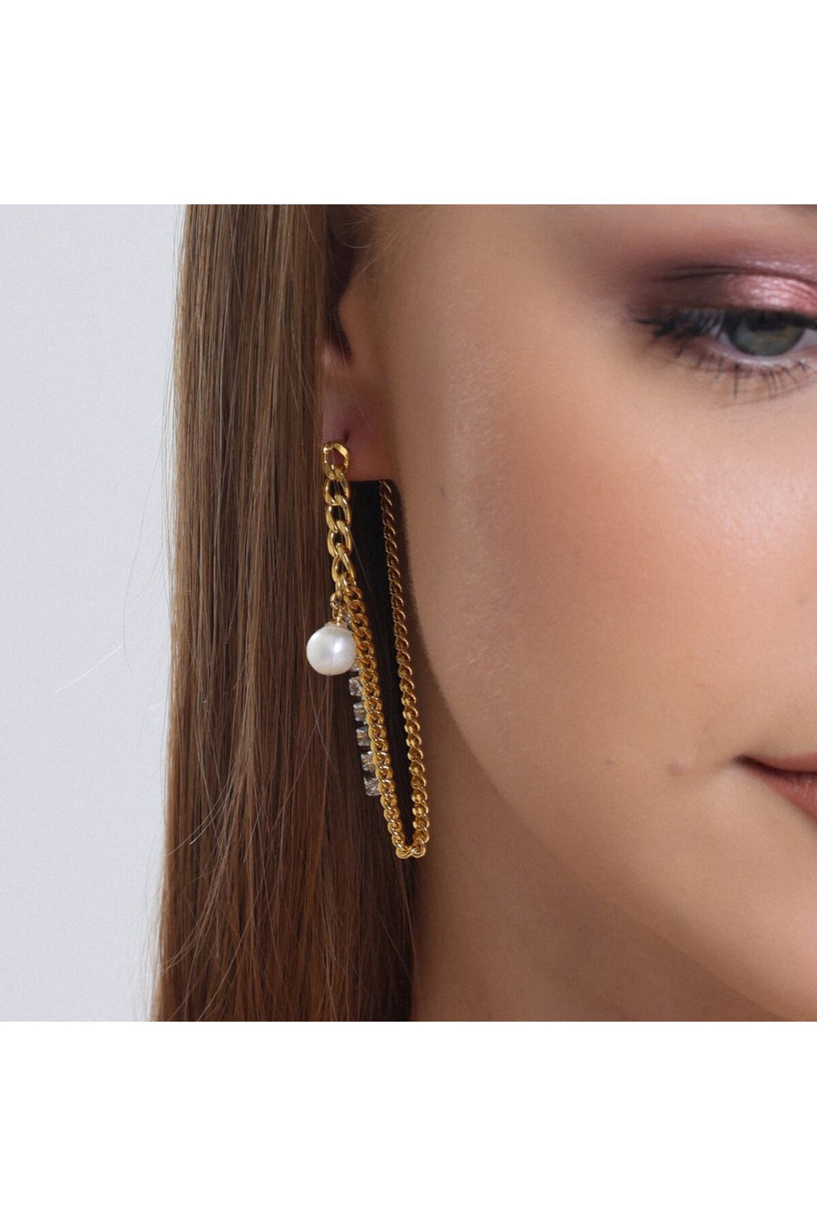 Links Earrings | Porterist