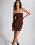 Soit Dress Brown  - Porterist 2