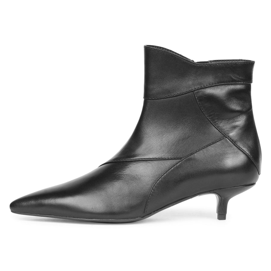 Future Brands Group Black Sharron Ankle Boot  - Porterist 3