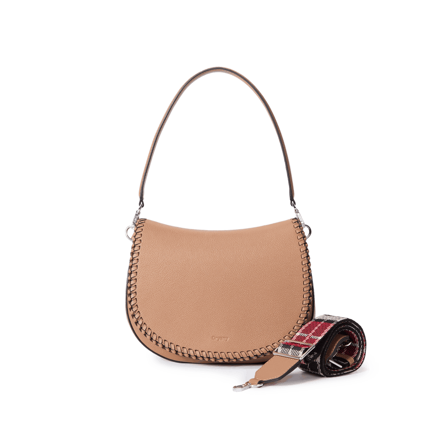 Future Brands Group Brown Bentley Saddle M Saddle  - Porterist 1