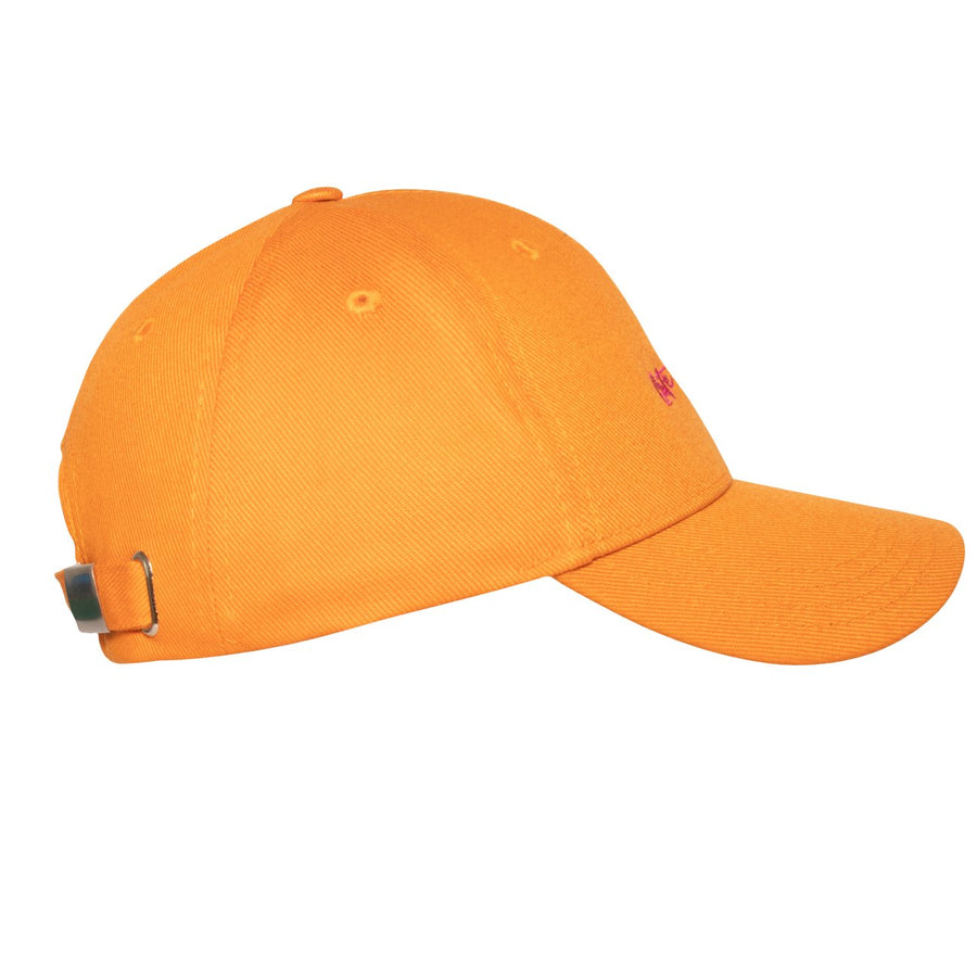 Côte D’azur Orange Hat | Porterist