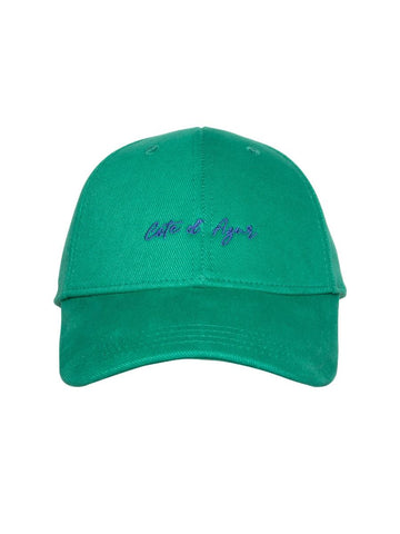 Côte D’azur Green Hat | Porterist