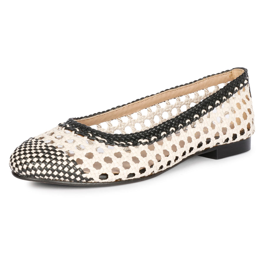 Future Brands Group Black Via Ballerina  - Porterist 15