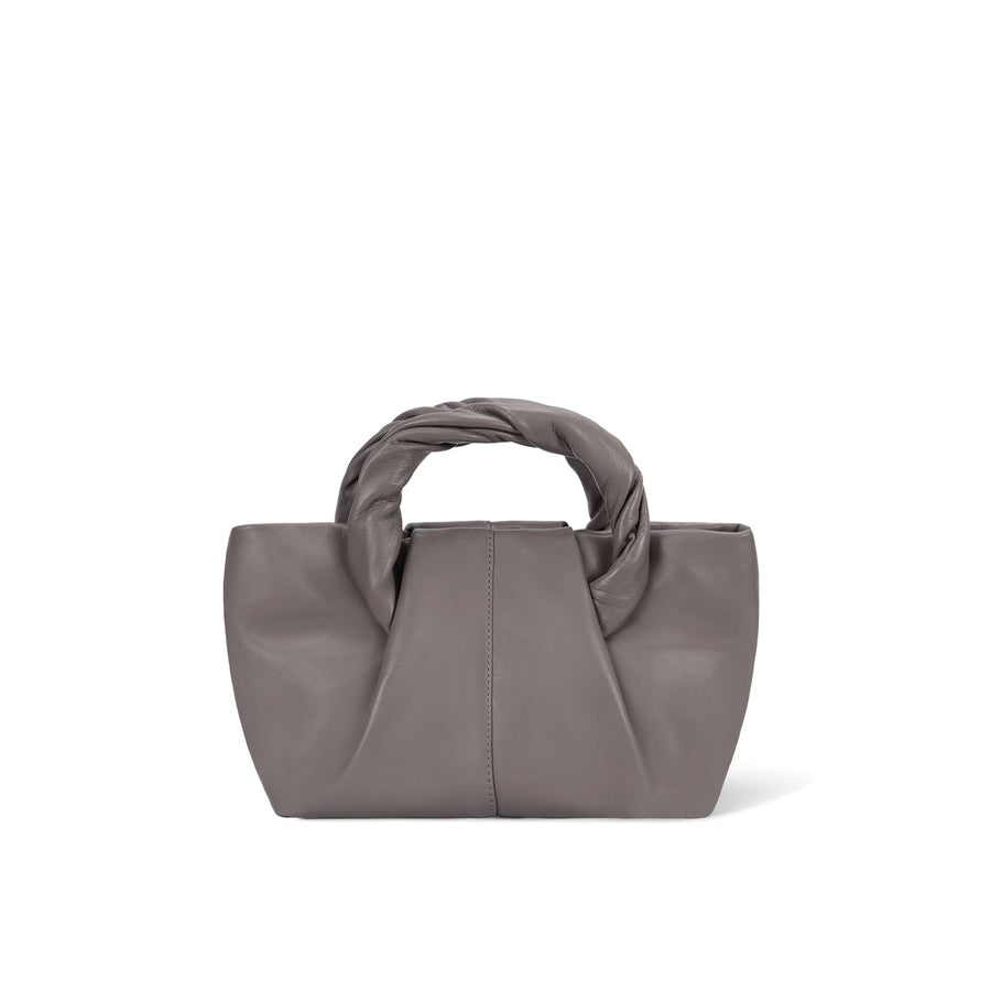 Oryany Cozy Small Crossbody Handbags Warm Gray 
