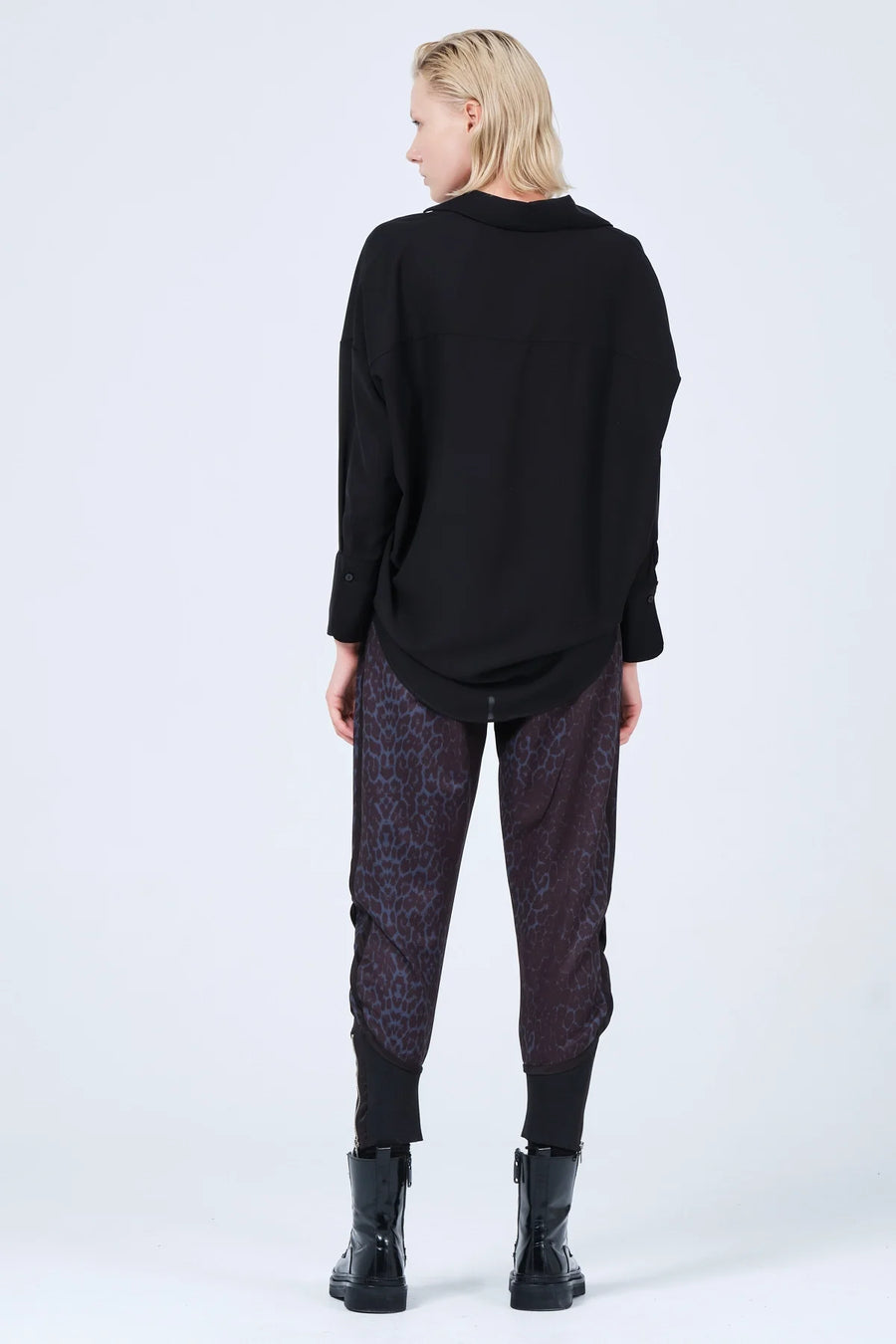 Malorie Pants Leopard Fınal Item - Porterist 3