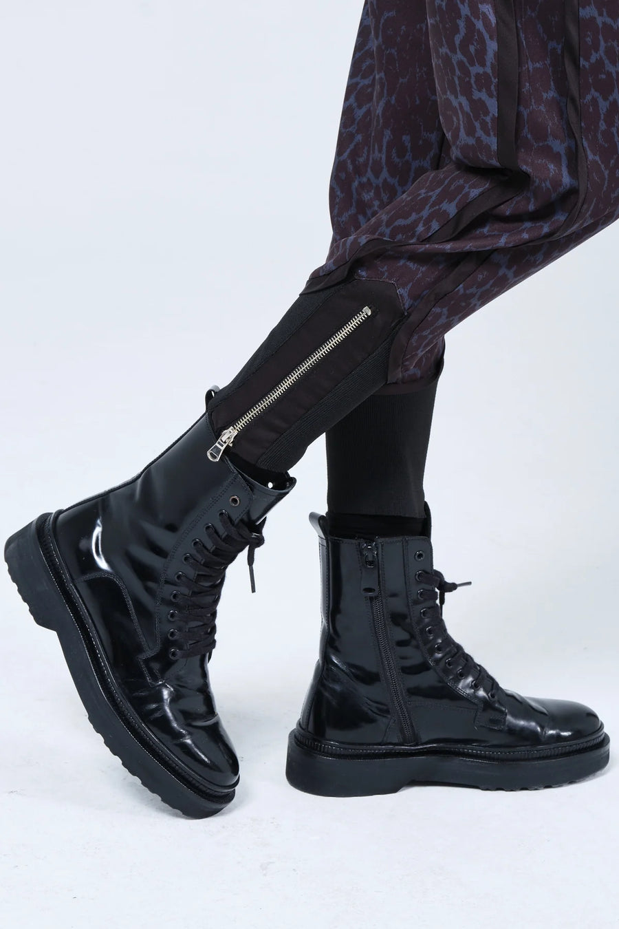 Malorie Pants Leopard Fınal Item - Porterist 5