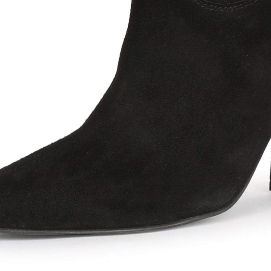 Saint G Nameen Ankle Boots Black 