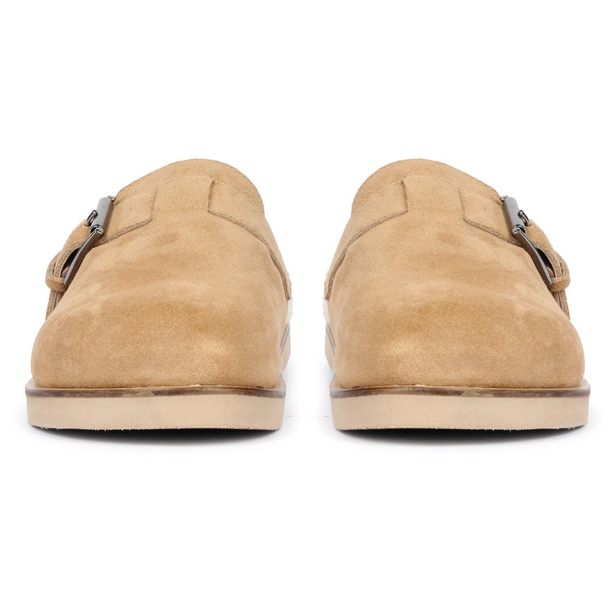 Saint G Levy Mules Footwear Beige 
