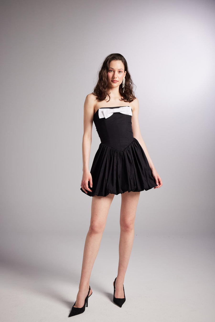 Martha Dress Black  - Porterist 2