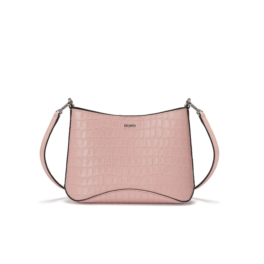 Oryany Focus Mini Crossbody Handbags Vintage Pink 