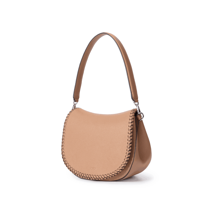 Future Brands Group Brown Bentley Saddle M Saddle  - Porterist 3
