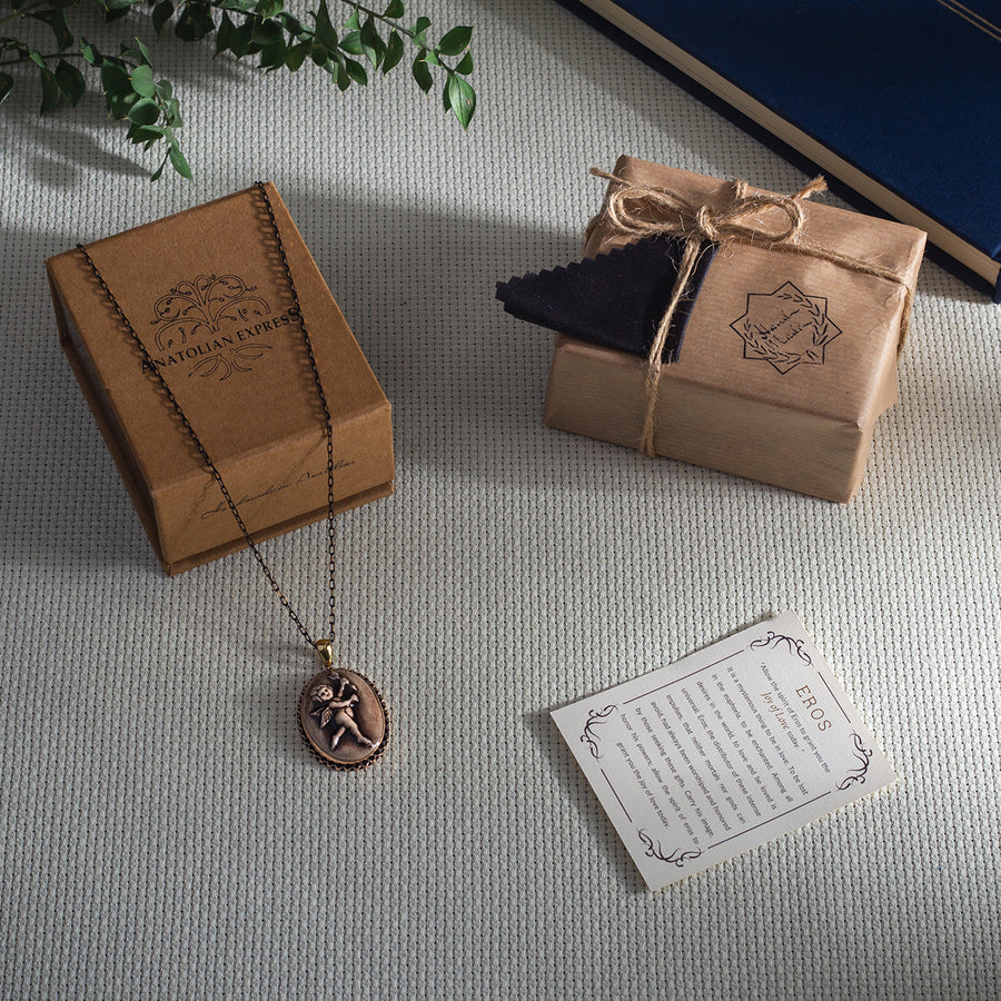 Eros Necklace | Porterist