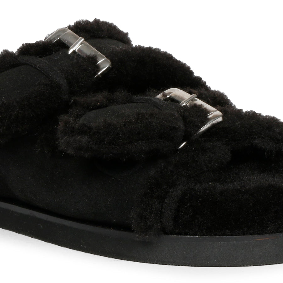 Saint G Oleander Mules Footwear Black 