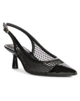 Saint G - Katy Heels Footwear - Black