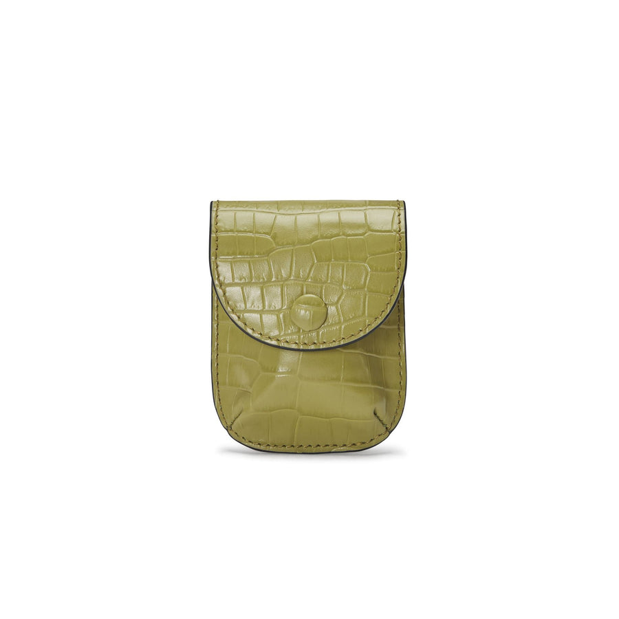 Oryany Rookie Croco Crossbody Medium Handbags Leaf Olive 
