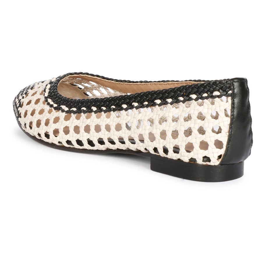 Future Brands Group Black Via Ballerina  - Porterist 2