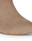 Saint G Nameen Ankle Boots Taupe 