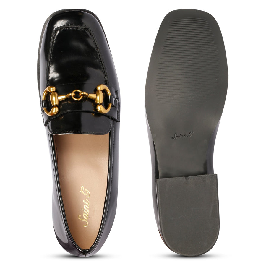 Saint G Cosmloafers Black 