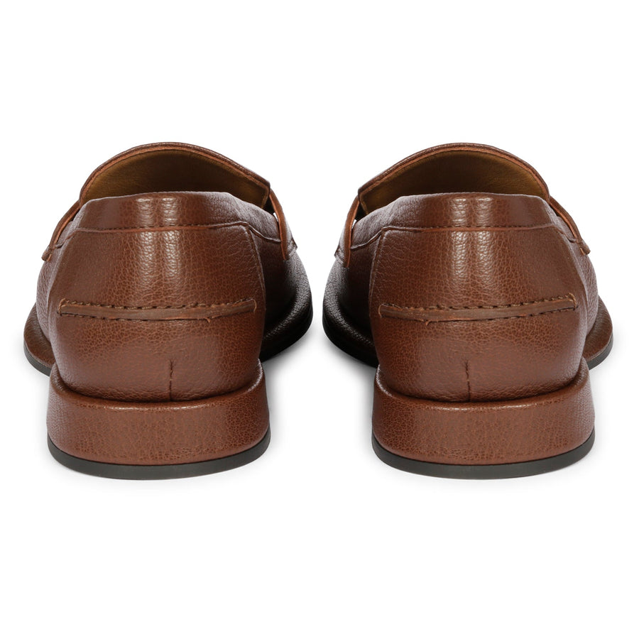 Saint G Carla Classic Loafers Brown 