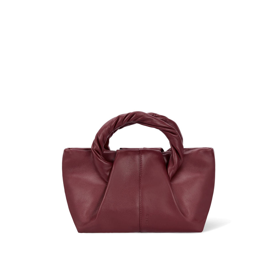 Oryany Cozy Small Crossbody Handbags Maroon 