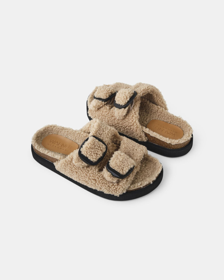 Molly Slide Beige 