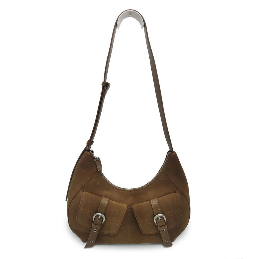 Oryany Rodeo Shoulder Medium Bag Handbags Camel Brown 