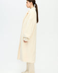 Sherpa Long Jacket -Porterist 2