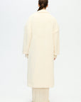 Sherpa Long Jacket -Porterist 3