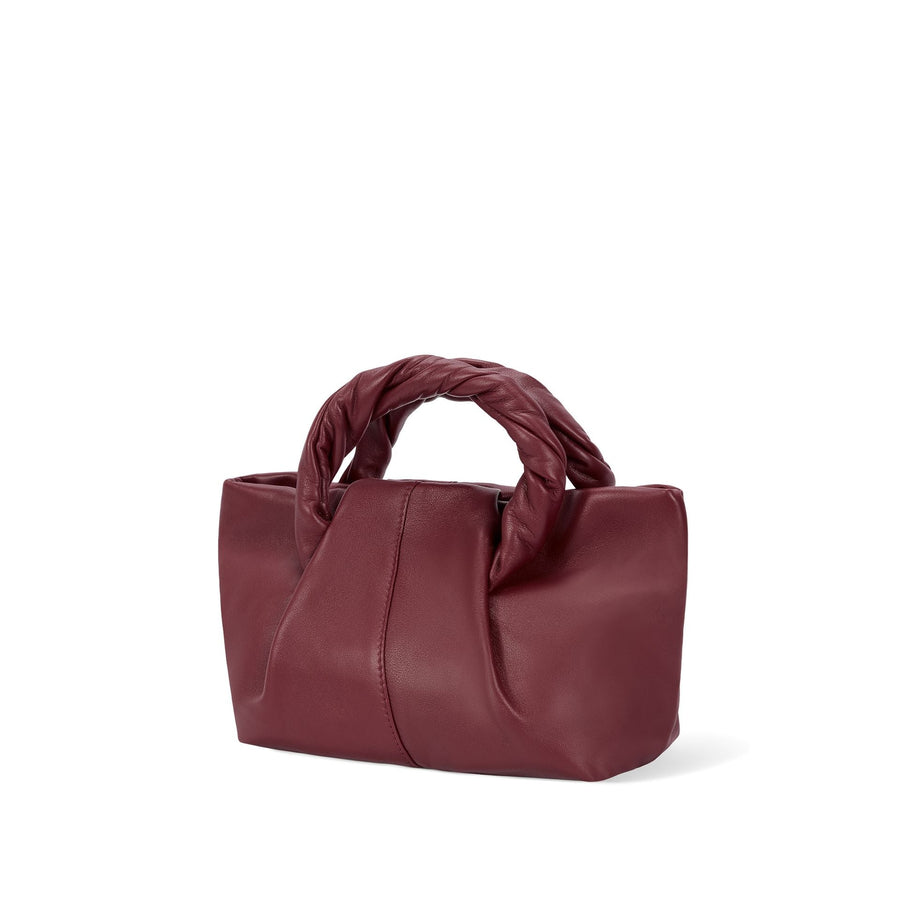 Oryany Cozy Small Crossbody Handbags Maroon 