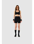 Flow Noirx Sports Bra S  - Porterist 4