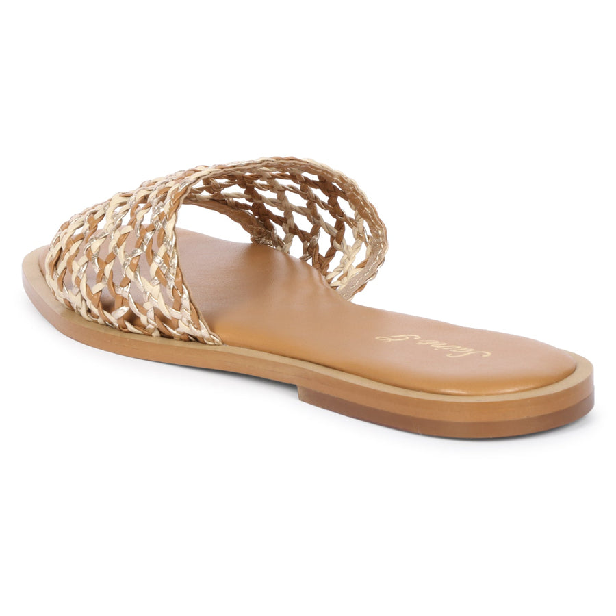 Future Brands Group Multicolor Jade Flat  - Porterist 7