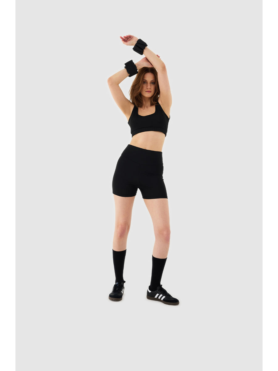 Flow Noirx Sports Bra S  - Porterist 3