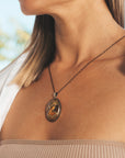 Hellegance Gray Necklace | Porterist