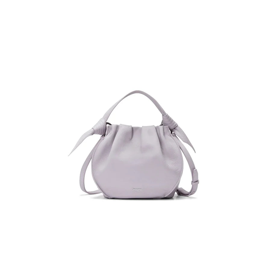 Oryany Selena Bucket Medium Crossbody Handbags Stock Purple 