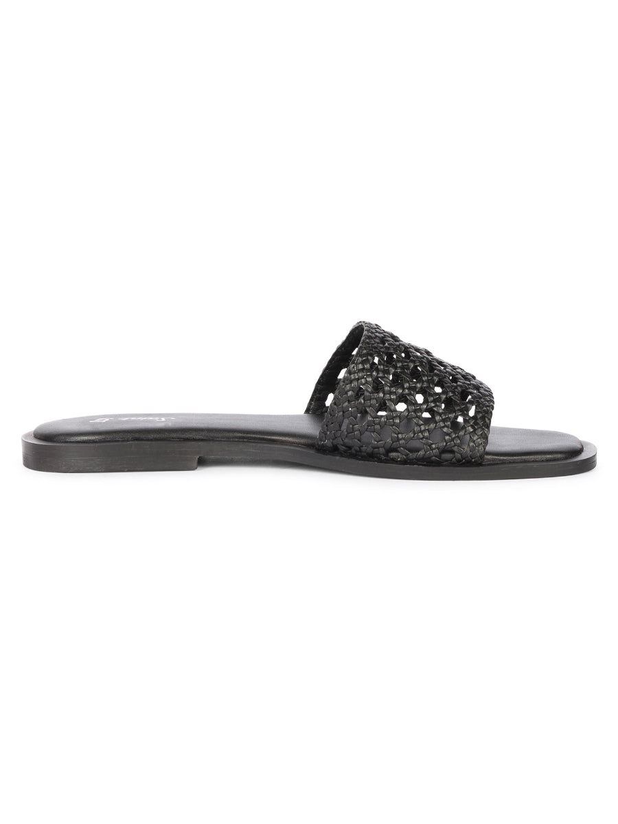 Black Jade - Flats