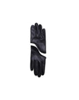 Black Marseille Leather Gloves