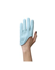 Baby Blue Marseille Leather Gloves