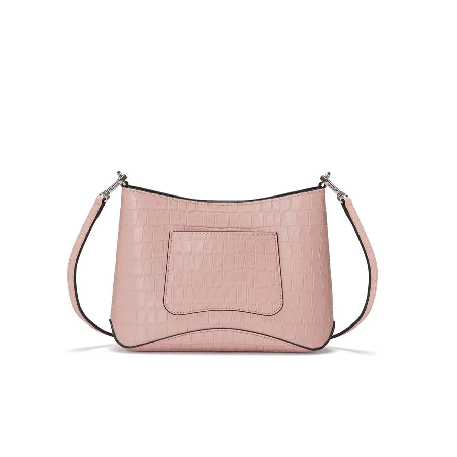 Oryany Focus Mini Crossbody Handbags Vintage Pink 
