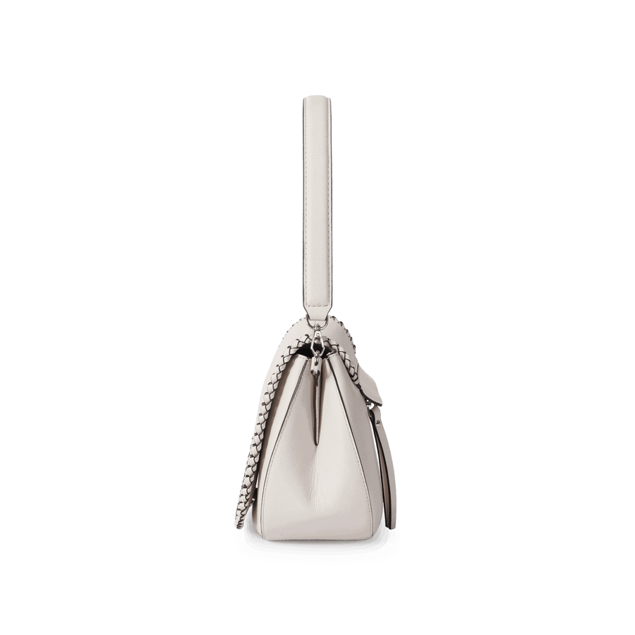 Future Brands Group Ivory Bentley Saddle M Saddle  - Porterist 4