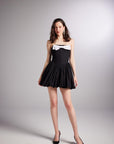 Martha Dress Black  - Porterist 5