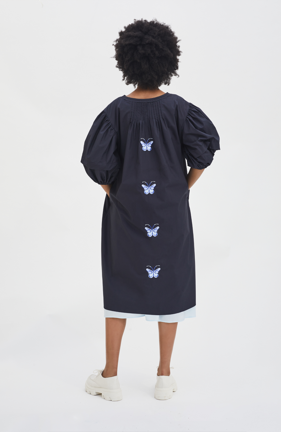 Chrysalis Dress