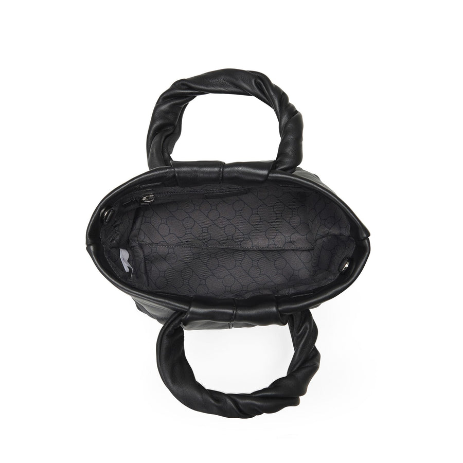 Oryany Cozy Small Crossbody Handbags Black 