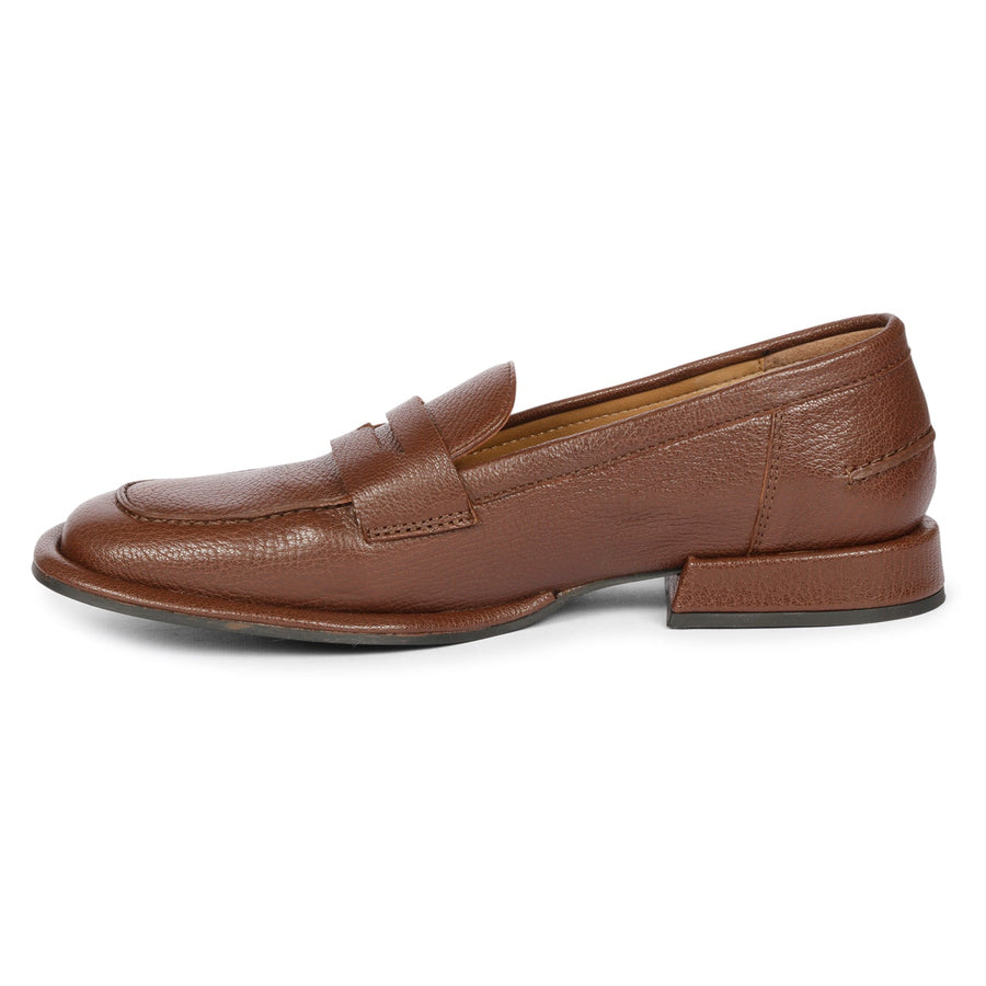 Saint G Carla Classic Loafers Brown 